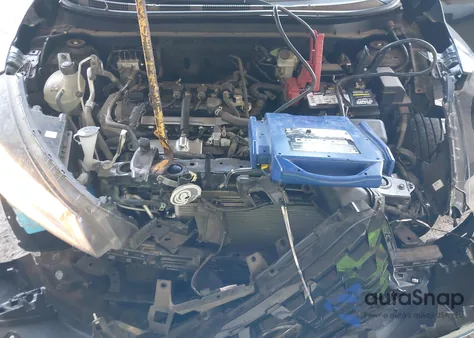 2021 Nissan Kicks Sv Xtronic Cvt from USA, damaged, VIN 3N1CP5CV5ML518968